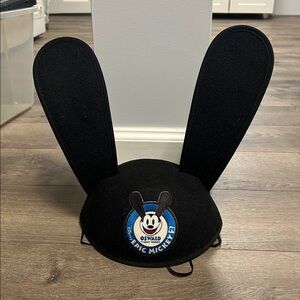 Disney Epic Mickey 2 Oswald the Lucky Rabbit hat.
